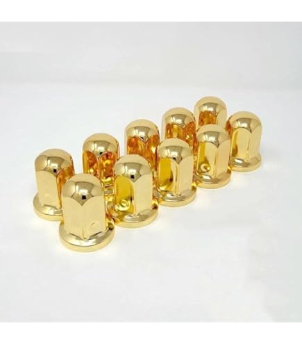 Amazon | ISOホイール33mm用×高さ60mm【ABS樹脂製ナット